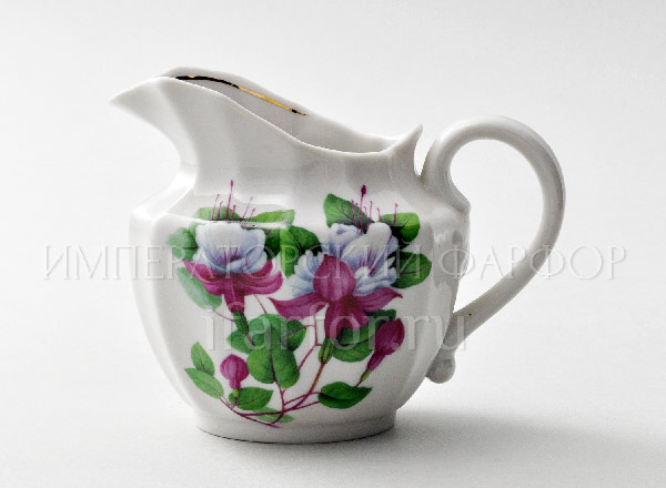 Сливочник Красный колокольчик Ампир