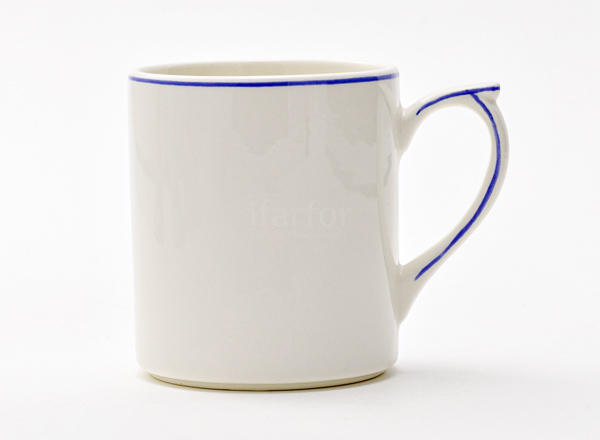 Кружка FILET BLEU GIEN Рошель