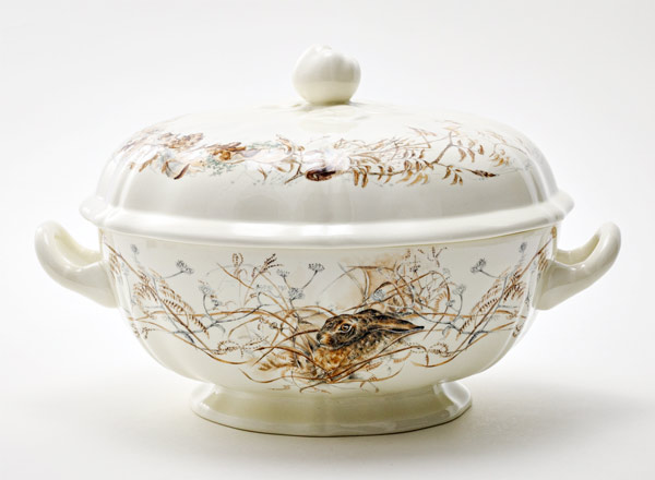 Супница SOLOGNE GIEN Рошель