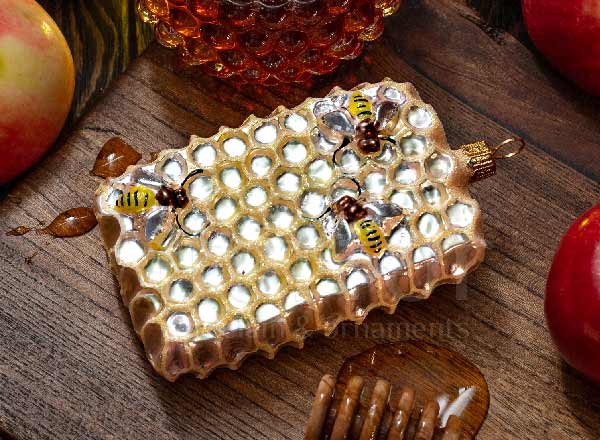 Christmas tree toy Honeycomb 4