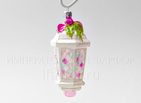 Christmas tree toy Flashlight Stained-glass window