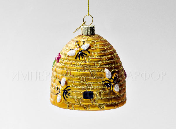 Christmas tree toy Golden hive