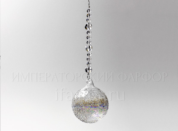 Christmas tree toy Christmas ball