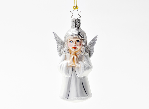 Christmas tree toy Angel