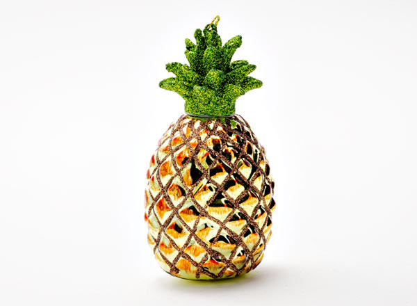 Christmas tree toy Pineapple