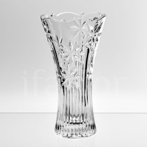 Ваза для цветов Perseus-nova Crystalite Bohemia 300 мм.