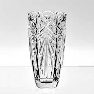 Ваза для цветов Taurus Crystalite Bohemia 200 мм.
