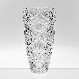 Ваза для цветов Miranda Crystalite Bohemia 250 мм.