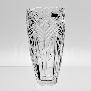 Ваза для цветов Taurus Crystalite Bohemia 250 мм.