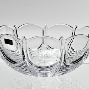 Ваза для конфет Orion Crystalite Bohemia 220 мм.