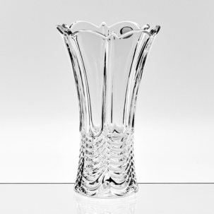 Ваза для цветов Orion Crystalite Bohemia 200 мм.