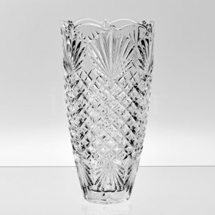 Ваза для цветов Vega-nova Crystalite Bohemia 250 мм.