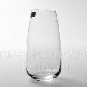 Стакан для воды Прозрачный ALIZEE 155 мм.