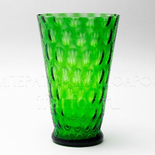 Ваза для цветов Зеленый Egermann 250 мм.