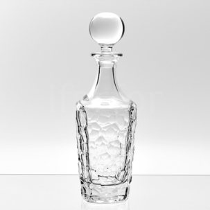 Графин для виски MARBLE Crystalite Bohemia 750 мл.