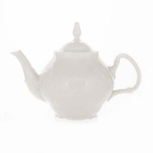 Чайник Бернадотт Недекорированный Be-Ivory 1200 мл.
