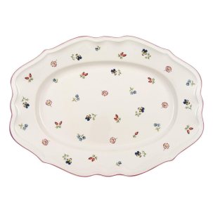 Блюдо овальное Petite Fleur 370 мм.