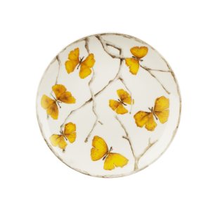 Набор тарелок Butterfly Ginkgo 4 предмета 150 x 13 мм.
