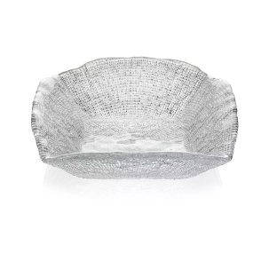 Салатник квадратный Diamanté Diamanté 280 x 70 мм.