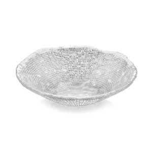 Салатник Прозрачный Diamanté 250 x 70 мм.