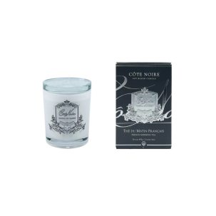 Свеча ароматическая French Morning Tea French Morning Tea 95 x 150 мм.
