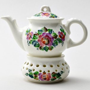 Чайник малый Чайная церемония (Купеческий) Малый 200 мл.