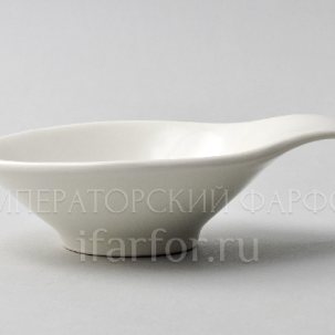 Розетка с ручкой Белая Воскресенье 120 x 50 мм.