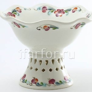 Конфетница Анюта 150 x 105 мм.