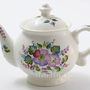 Чайник Шиповник 800 мл.
