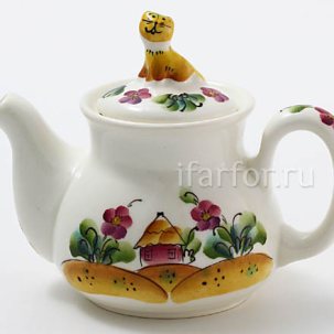 Чайник Кузя 350 мл.