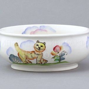 Миска Зорька Миска 120 x 45 мм.