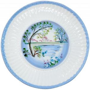 Тарелка Весна 175 x 25 мм.
