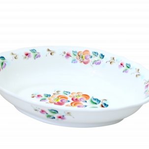 Салатник Каприз 235 x 52 мм.