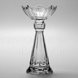 Ваза для цветов Граненый Маленький принц 130 x 240 мм.