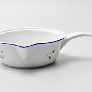 Ковш Гуси 295 x 225 x 75 мм.