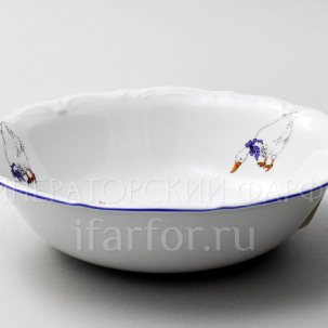 Салатник Гуси Repast 230 мм.