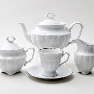 Сервиз чайный Свадебный узор 6/15 Repast