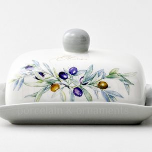 Масленка Оливки Royal Classics 170 x 83 x 125 мм.