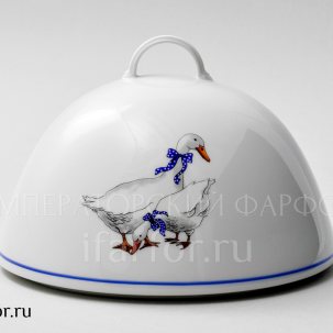 Крышка Гуси DUBI 200 мм.