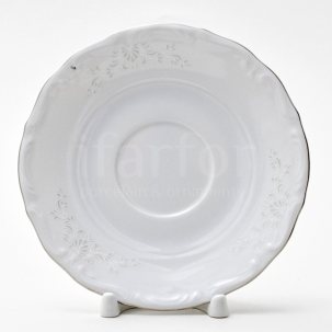 Блюдце чайное Свадебный узор Repast 150 мм.