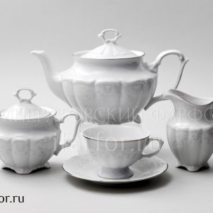 Сервиз чайный Свадебный узор 6/15 Repast