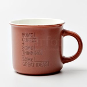 Кружка GREAT IDEAS Royal Classics 400 мл.