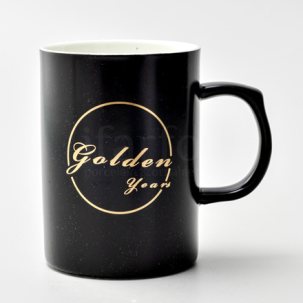 Кружка Golden years 2 Royal Classics 380 мл.