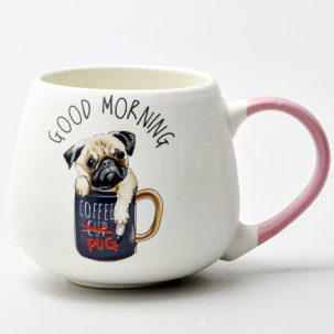 Кружка Good Morning Royal Classics 400 мл.