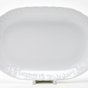 Блюдо овальное Rococo Repast 290 мм.