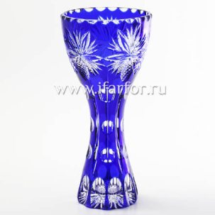Ваза для цветов Княжеская 140 x 290 мм.