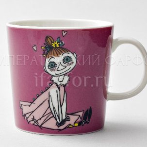 Кружка Мюмла Arabia MOOMIN 300 мл.