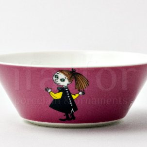 Пиала Мюмла Arabia MOOMIN 150 мм.