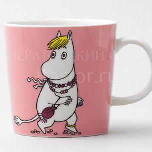 Кружка Фрекен Снорк Arabia MOOMIN 300 мл.