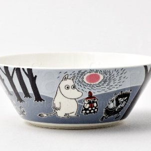 Пиала Приключение Arabia MOOMIN 150 мм.